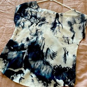 Flowy top. Boutique bought